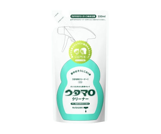 東邦 ウタマロクリーナー　詰替　350mL　 1個（ご注文単位1個）【直送品】