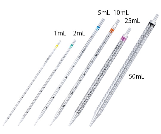 ニチリョー Serological Pipette（10mL）　滅菌済　200本入　00-SLP-10 1箱（ご注文単位1箱）【直送品】