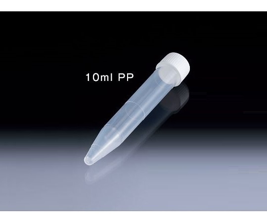 サンプラテック サンプラRエコノスピッツ　10mL　PP　（1000本）　26588 1組（ご注文単位1組）【直送品】