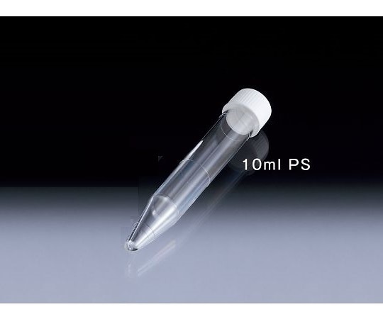 サンプラテック サンプラRエコノスピッツ　10mL　PS　（1000本）　26589 1組（ご注文単位1組）【直送品】