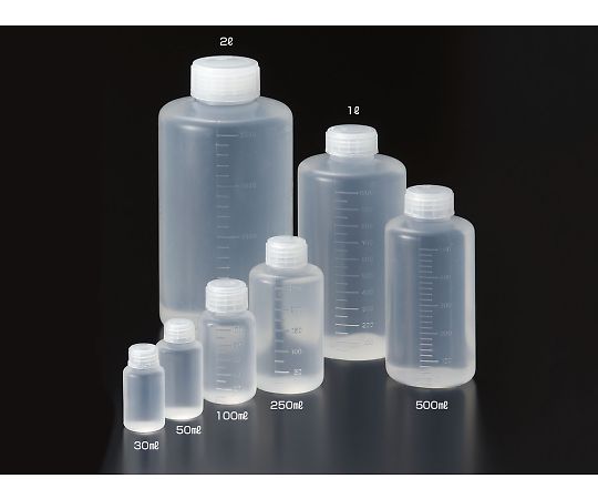 サンプラテック サンプラR　PPボトル細口　500mL　02034 1本（ご注文単位1本）【直送品】