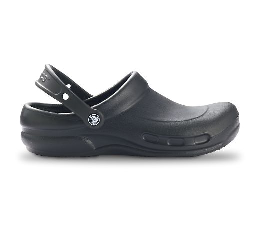 crocs ビストロ　BLACK　24　10075-001 24 1足（ご注文単位1足）【直送品】