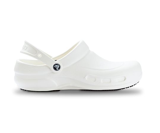 crocs ビストロ　WHITE　28　10075-100 28 1足（ご注文単位1足）【直送品】