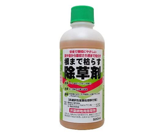 トムソン 根まで枯らす除草剤　500ML　 1本（ご注文単位1本）【直送品】