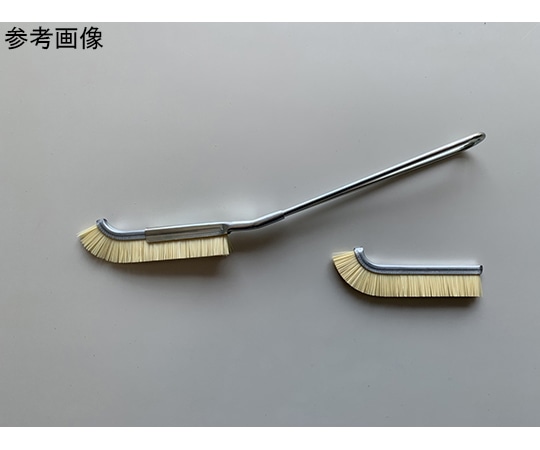 椿本 金型清掃ブラシ　ハンド型セット　 1個（ご注文単位1個）【直送品】