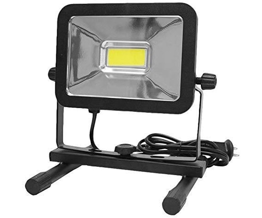 長輝LITETEC FLOOD　LIGHT　20W　LED投光器　OT-21 1台（ご注文単位1台）【直送品】