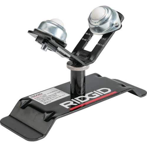 トラスコ中山 RIDGID 電動チューブカッタPC116用TSチューブスタンド 382-5862  (ご注文単位1台) 【直送品】