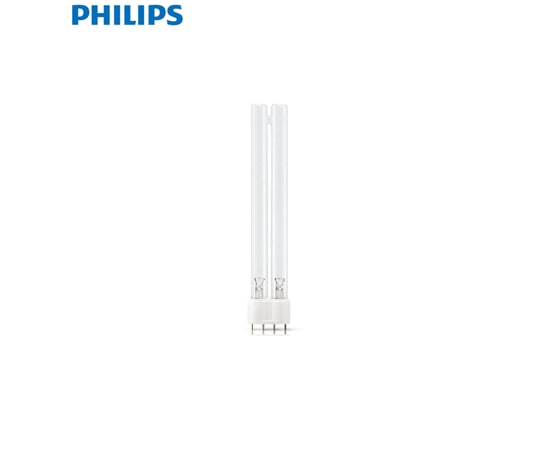 PHILIPS 長寿命紫外線殺菌ランプ　TUV PL-L18W/4P 1本（ご注文単位1本）【直送品】