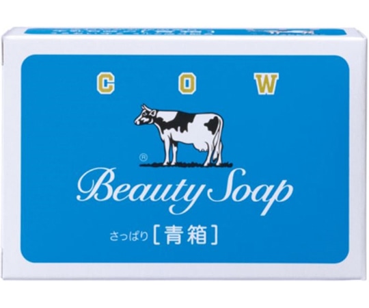 牛乳石鹸共進社 牛乳石鹸　青箱　 1個（ご注文単位1個）【直送品】