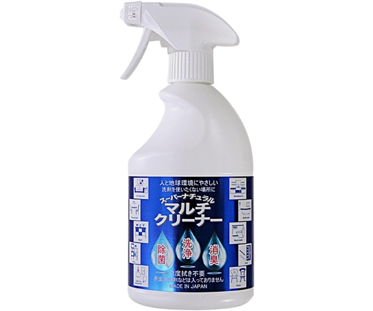 ドーイチ スーパーナチュラル　マルチクリーナー　420mL　 1本（ご注文単位1本）【直送品】