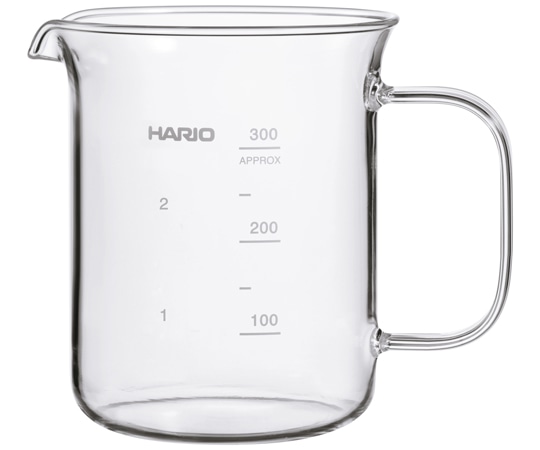 HARIO ビーカーサーバー　300mL　BV-300 1個（ご注文単位1個）【直送品】