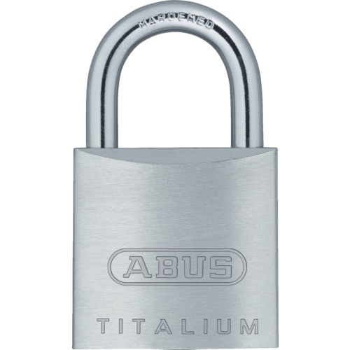 トラスコ中山 ABUS タイタリウム 64TI-25 同番（ご注文単位1個）【直送品】