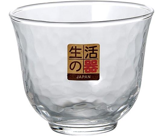 東洋佐々木ガラス 生活の器 冷茶グラス6個入　03161-N-JAN 1箱（ご注文単位1箱）【直送品】