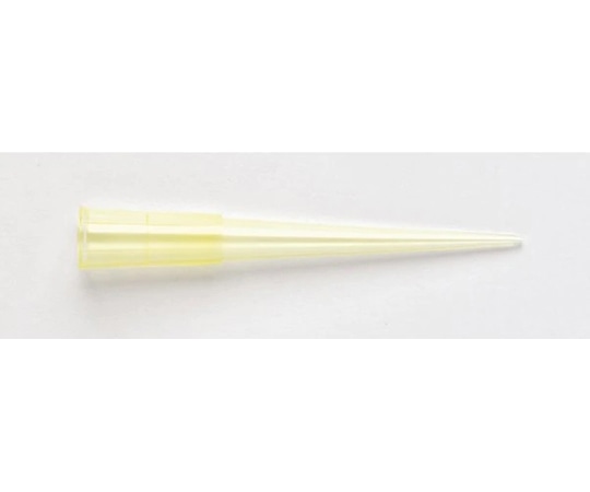 Thermo　Fisher　Scientific Fisherbrand? SureOne Tips 1-200 μL Beveled-End イエロー 1袋（1000本入）　02-707-451 1袋（ご注文単位1袋）【直送品】