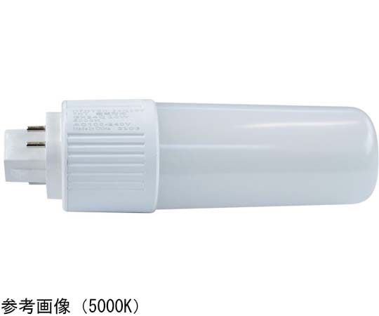 光商事 FHT代替LEDランプ Φ45×149mm 電球色　HFHTGX24Q10A 1個（ご注文単位1個）【直送品】