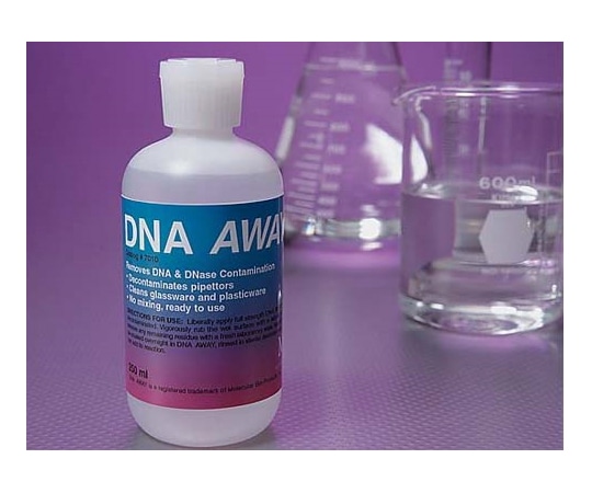 Thermo　scientific DNA AWAY 250ml ボトル　7010 1本（ご注文単位1本）【直送品】