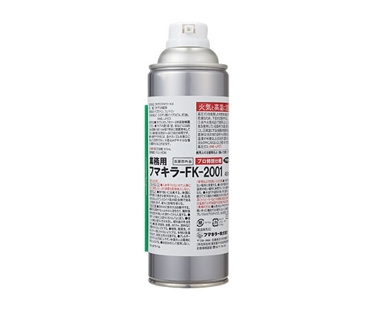 フマキラー フマキラー FK-2001 450mL　 1本（ご注文単位1本）【直送品】