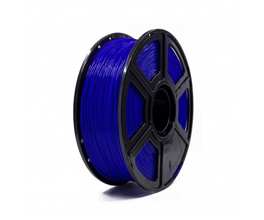 Flash　Forge FLASHFORGE フィラメント PLA 1000g ブルー　PLA-F38 1個（ご注文単位1個）【直送品】