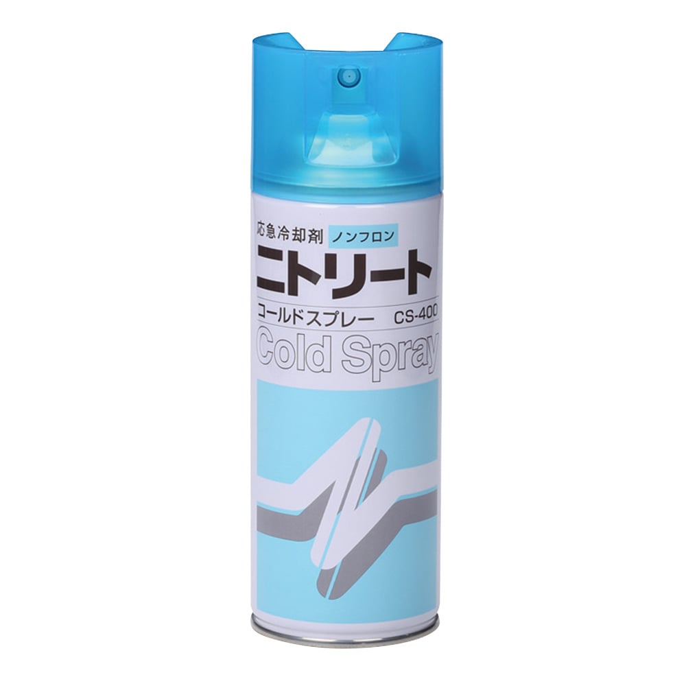 ニトムズ コールドスプレー 420mL　CS-400 1本（ご注文単位1本）【直送品】