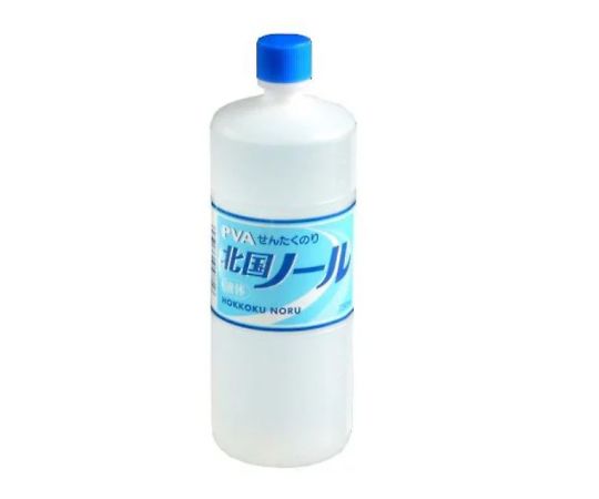 北国糊糧工業 洗濯のり 北国ノール PVA 750mL　 1個（ご注文単位1個）【直送品】