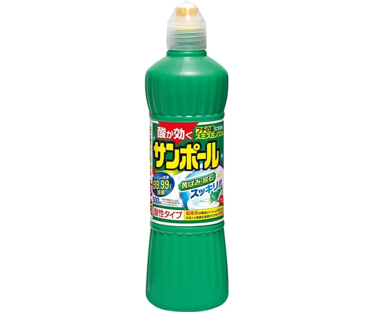 金鳥（大日本除虫菊） サンポールV 500mL　 1個（ご注文単位1個）【直送品】