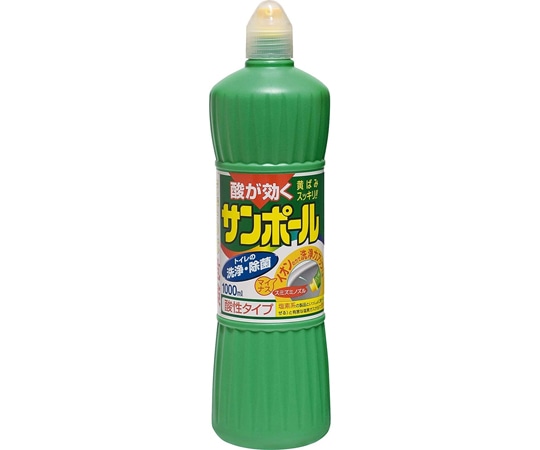 金鳥（大日本除虫菊） サンポールV 1000mL　 1個（ご注文単位1個）【直送品】