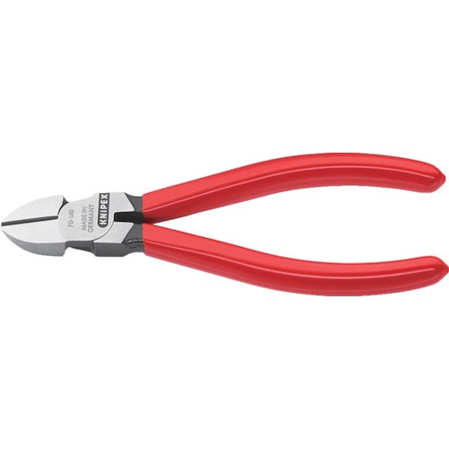 トラスコ中山 KNIPEX 電工ニッパー 140mm　446-8473（ご注文単位1個）【直送品】