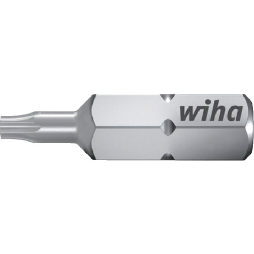 トラスコ中山 wiha トルクスビット T5×25mm（ご注文単位1本）【直送品】