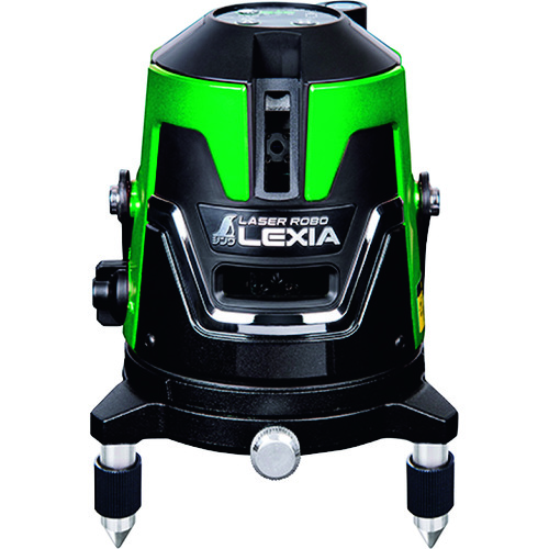 トラスコ中山 シンワ レーザーロボ LEXIA 21 グリーン（ご注文単位1台）【直送品】