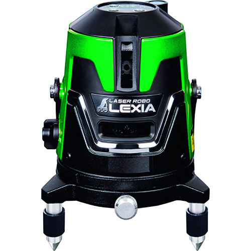 トラスコ中山 シンワ レーザーロボ LEXIA 31 グリーン（ご注文単位1台）【直送品】