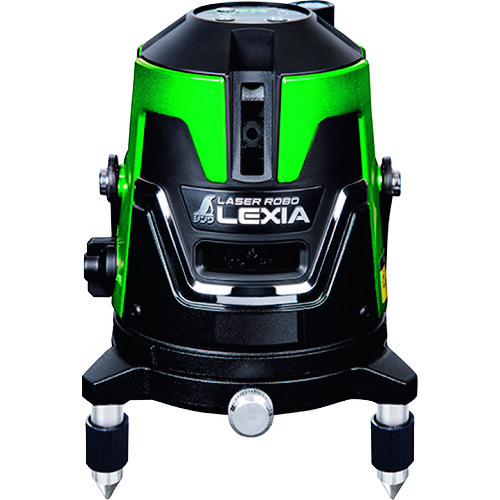 トラスコ中山 シンワ レーザーロボ LEXIA 51 グリーン（ご注文単位1台）【直送品】