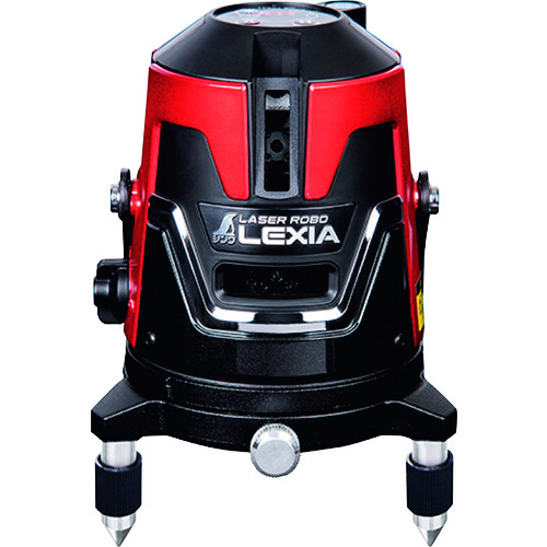 トラスコ中山 シンワ レーザーロボ LEXIA 21 レッド（ご注文単位1台）【直送品】