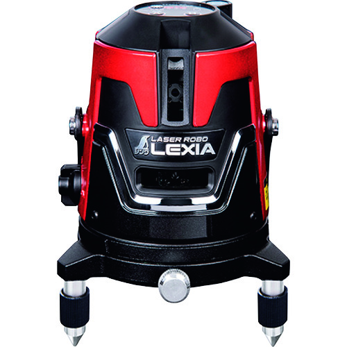 トラスコ中山 シンワ レーザーロボ LEXIA 31 レッド（ご注文単位1台）【直送品】