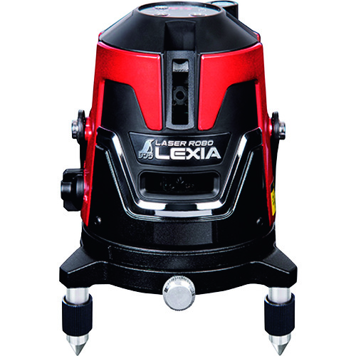 トラスコ中山 シンワ レーザーロボ LEXIA 41 レッド（ご注文単位1台）【直送品】