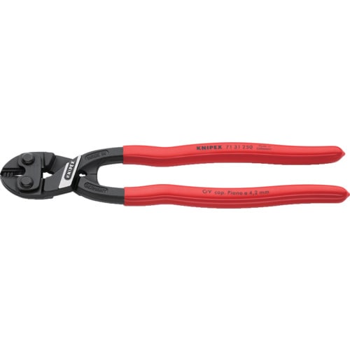 トラスコ中山 KNIPEX 250mm ミニクリッパー　835-8254（ご注文単位1個）【直送品】