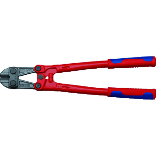 トラスコ中山 KNIPEX 460mm ボルトカッター（ご注文単位1個）【直送品】