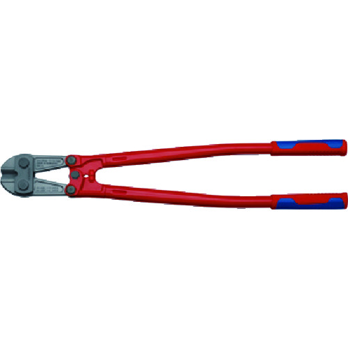 トラスコ中山 KNIPEX 760mm ボルトカッター（ご注文単位1個）【直送品】