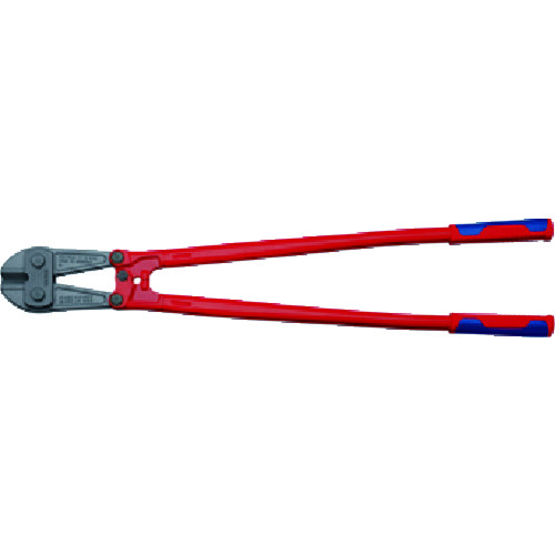 トラスコ中山 KNIPEX 910mm ボルトカッター（ご注文単位1個）【直送品】