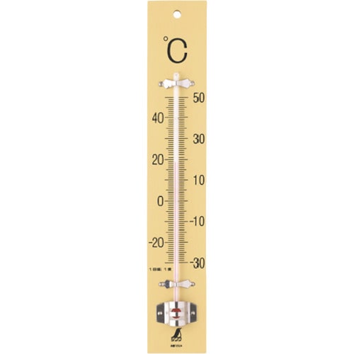 トラスコ中山 シンワ 寒暖計C（ご注文単位1個）【直送品】