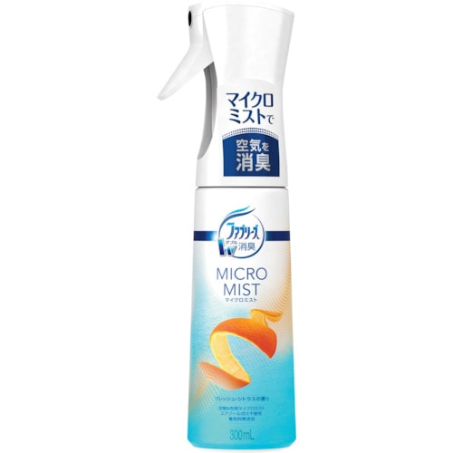 トラスコ中山 P＆G ファブリーズMMフレッシュ・シトラス300ML 454-9644  (ご注文単位1本) 【直送品】