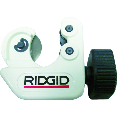 トラスコ中山 RIDGID ミジェットチューブカッター 101-J（ご注文単位1個）【直送品】