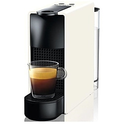 ネスレネスプレッソ　Nestle　Nespresso カプセル式エスプレッソマシン Essenza Mini （エッセンサミニ） ピュアホワイト C30-WH ［ミルなし］ 1個（ご注文単位1個）【直送品】