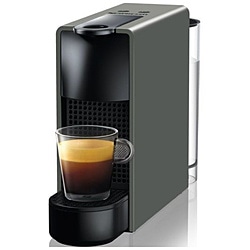 ネスレネスプレッソ　Nestle　Nespresso カプセル式エスプレッソマシン Essenza Mini （エッセンサミニ） インテンスグレー C30-GR ［ミルなし］ 1個（ご注文単位1個）【直送品】