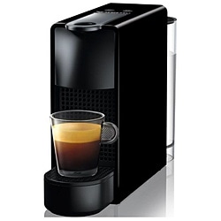 ネスレネスプレッソ　Nestle　Nespresso カプセル式エスプレッソマシン Essenza Mini （エッセンサミニ） ピアノブラック C30-BK ［ミルなし］ 1個（ご注文単位1個）【直送品】