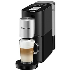 ネスレネスプレッソ　Nestle　Nespresso ネスプレッソアトリエ   S85BK ［ミルなし］ 1個（ご注文単位1個）【直送品】