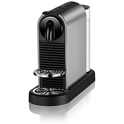 ネスレネスプレッソ　Nestle　Nespresso シティズプラチナム　チタン   D140TI ［ミルなし］ 1個（ご注文単位1個）【直送品】