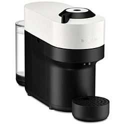 ネスレネスプレッソ　Nestle　Nespresso ポップ ヴァーチュオ ココナッツホワイト GCV2WH ［ミルなし］ 1個（ご注文単位1個）【直送品】