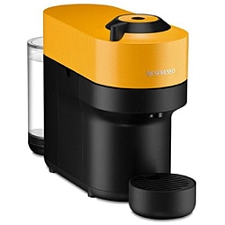 ネスレネスプレッソ　Nestle　Nespresso ポップ ヴァーチュオ マンゴイエロー GDV2YE ［ミルなし］ 1個（ご注文単位1個）【直送品】