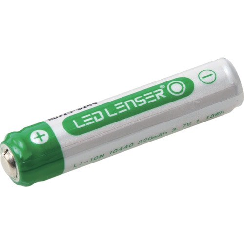 トラスコ中山 LEDLENSER LED懐中電灯(充電式) P3R用専用充電池（ご注文単位1個）【直送品】