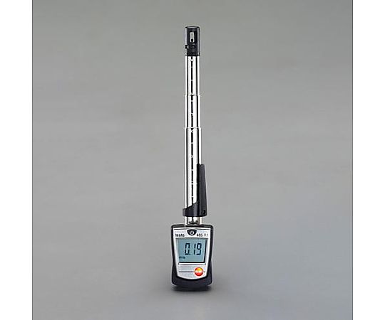 テストー（Testo） 熱線式風速計　EA739AH-2 1個（ご注文単位1個）【直送品】